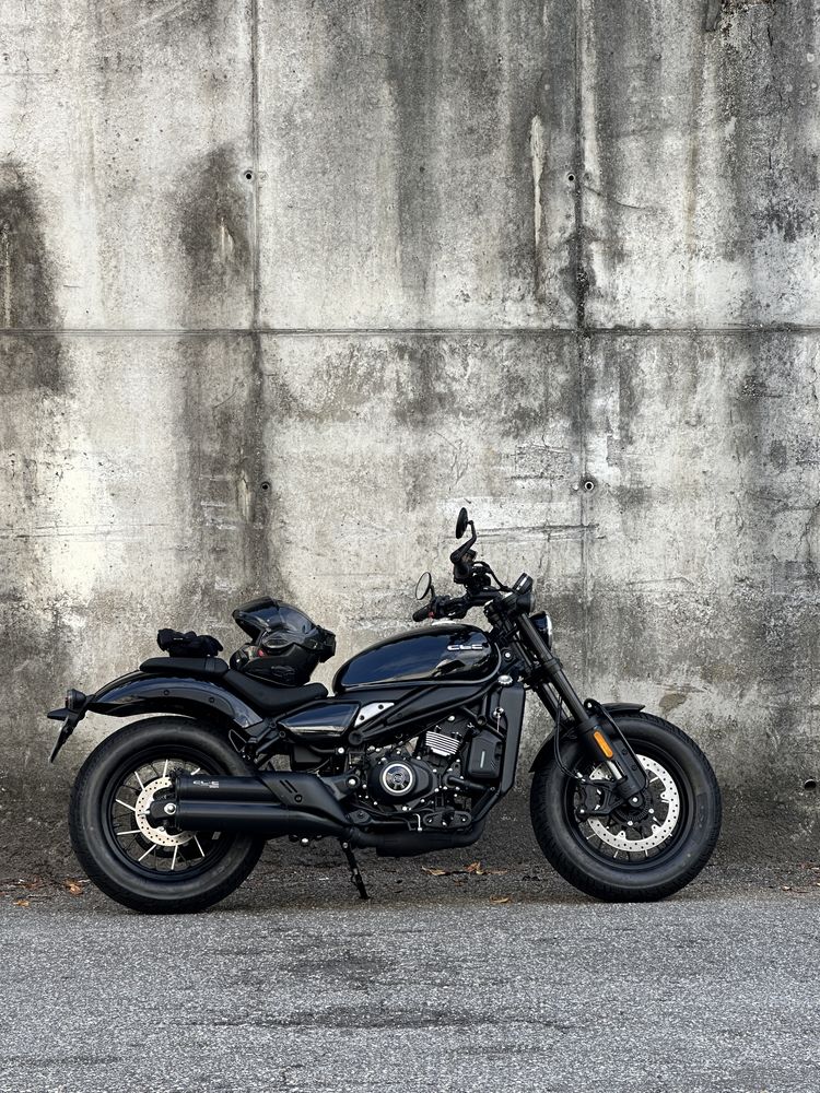 CF MOTO  450CL-C 2025