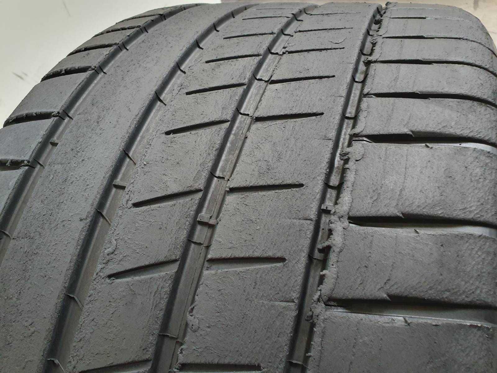 2x Michelin Pilot Sport 4S  305/30r21 7mm