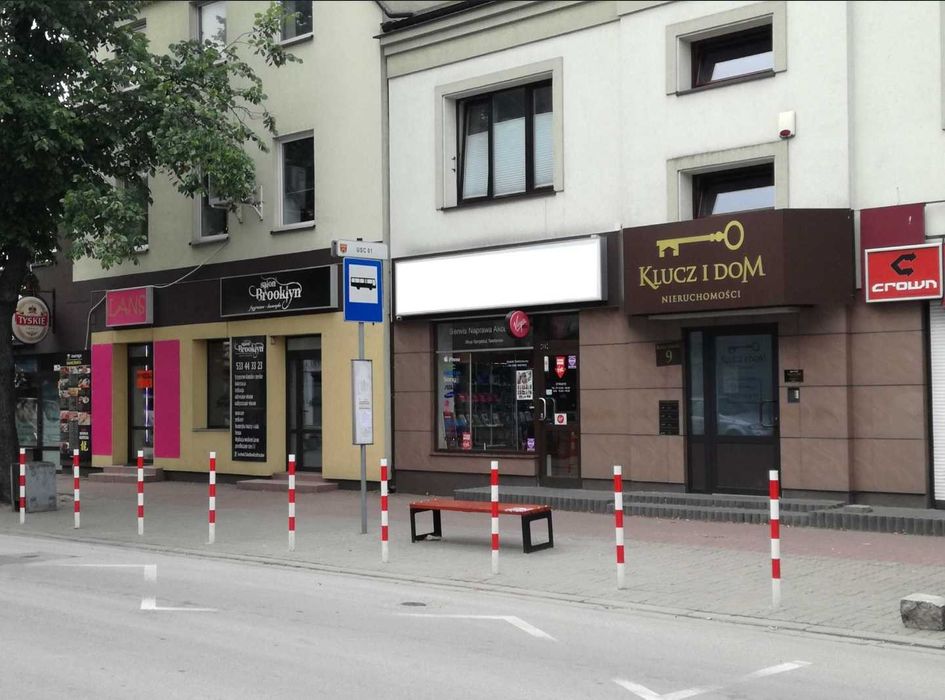 Wynajmę lokal gastronomiczny z własną kuchnią