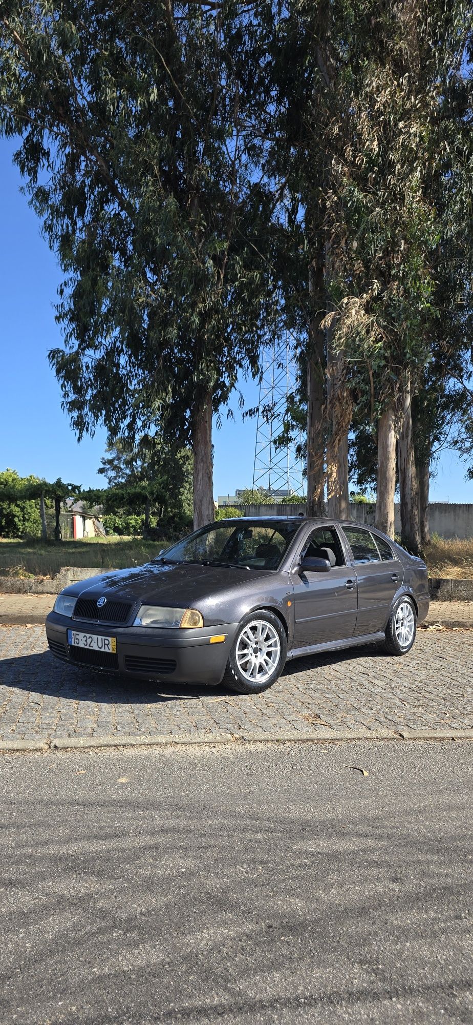 Skoda Otavia 1.9 Tdi Ambiente 2003