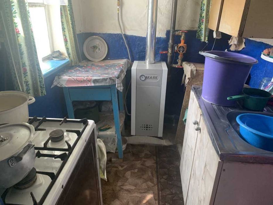 Будинок з великою земельною ділянкою у передмісті Полтави