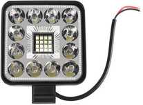 Lampa ROBOCZA MINI 28 LED Szperacz 12-40V KD3487 Kwadrat Halogen