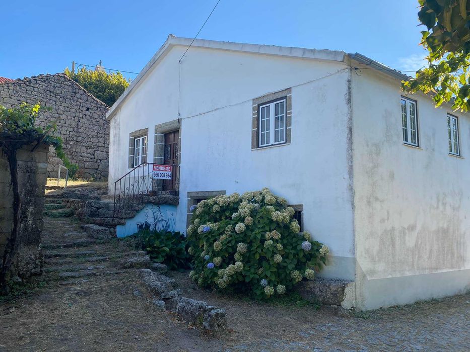 Moradia em Moreira de Rei, Trancoso