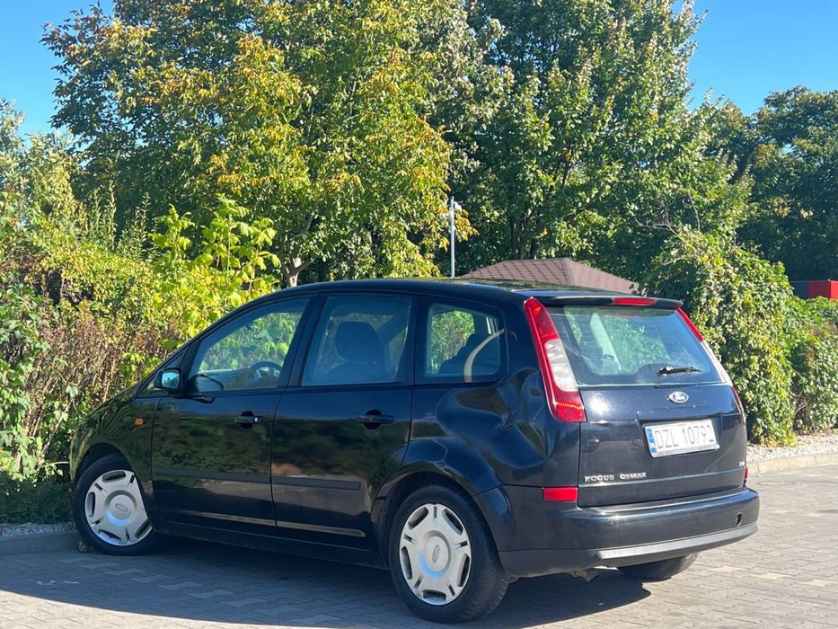 Ford C-Max 1.8d // Klima // Dobry Stan // Zadnany // Zamina