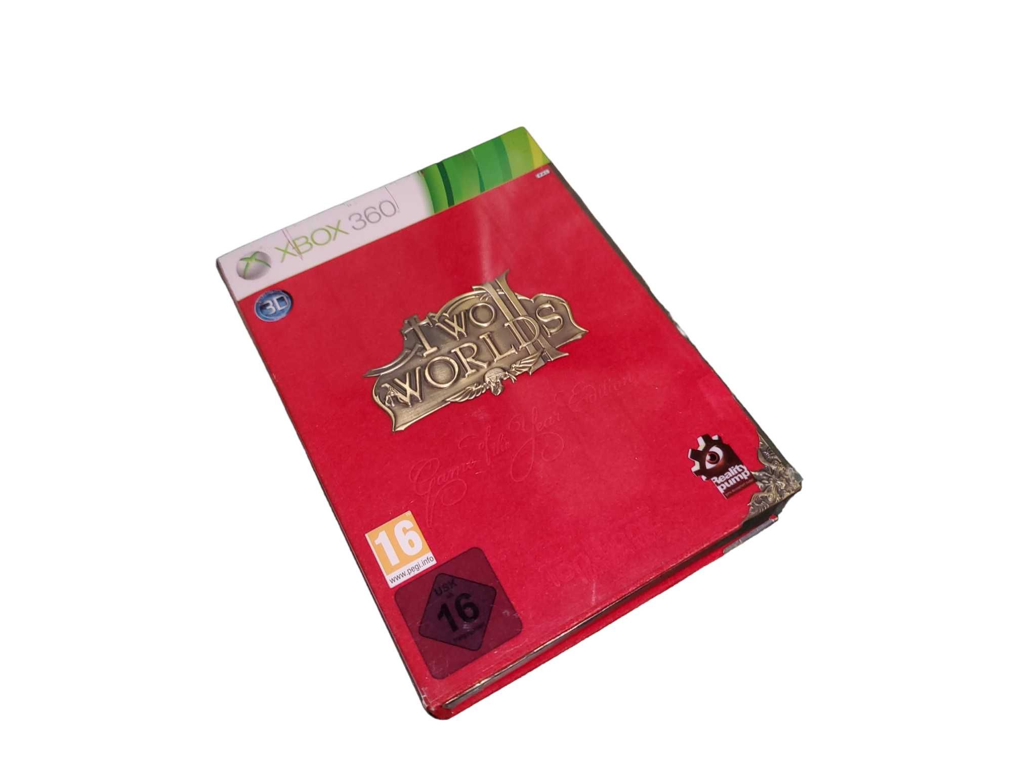 Gra na Xbox 360 Two Worlds II Game of the Year Edition