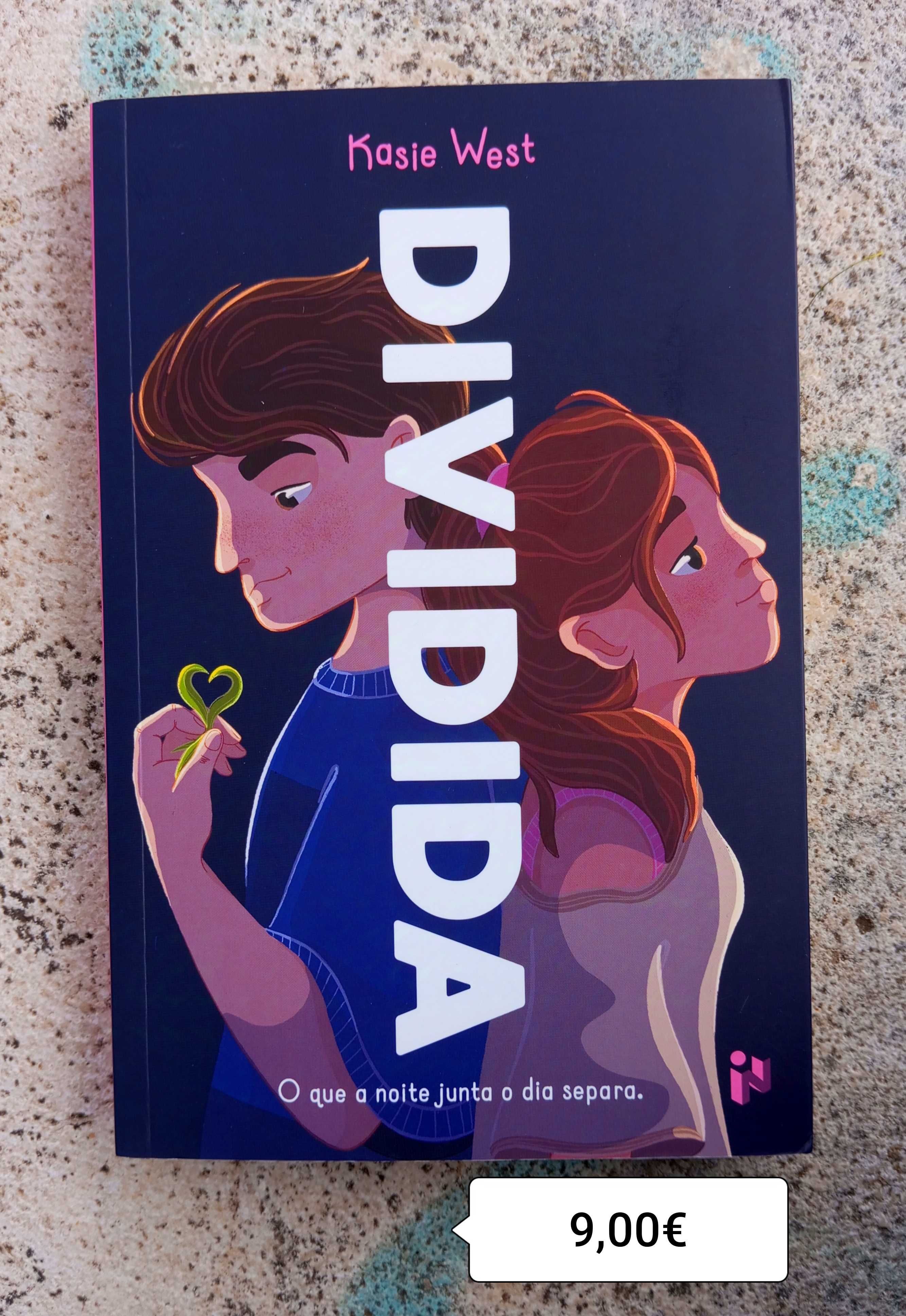 DIVIDIDA / Kasie West - portes incluídos