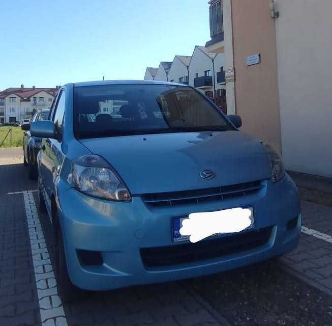 Daihatsu Sirion 1.0 2008