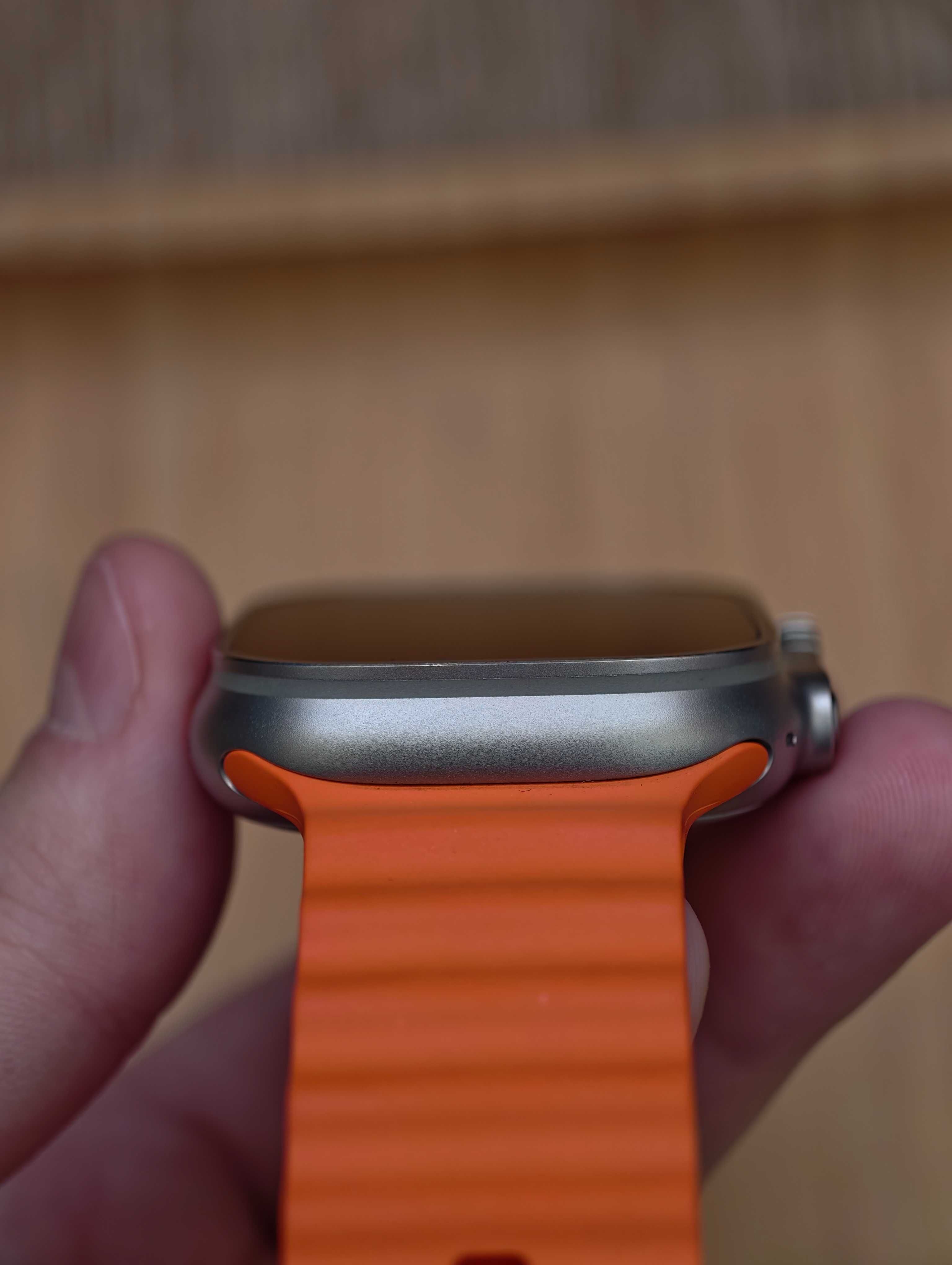 Apple Watch Ultra 2 Повна комплектація, 99%, Оригінальний ремінець