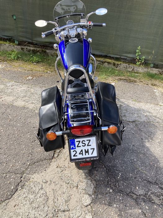 Suzuki marauder vz800