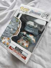 Funko Pop, Korg Korg Gamer 577 Avengers Endgame