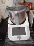 Robot de cozinha como novo