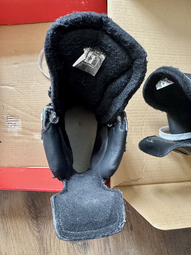Łyżwy CCM XF Pro US8.5