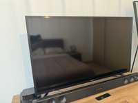 Smart Tv Samsung 40”” 4K UHD + Sounbar LG