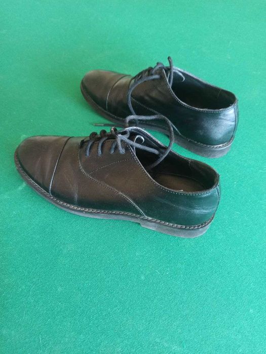 Buty do komunii dla chłopca, rozmiar 37