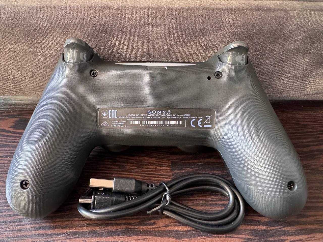 Контроллер для ps4 bluetooth джойстик для пс4