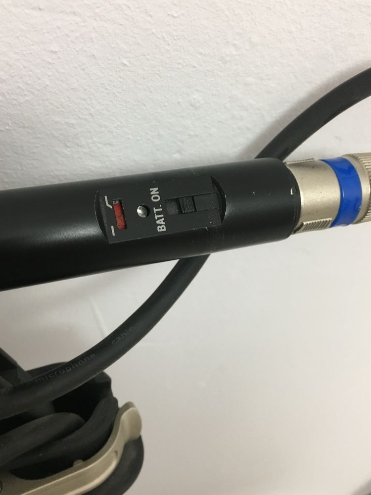 Sennheiser me66 + K6 , Rode , Rycote