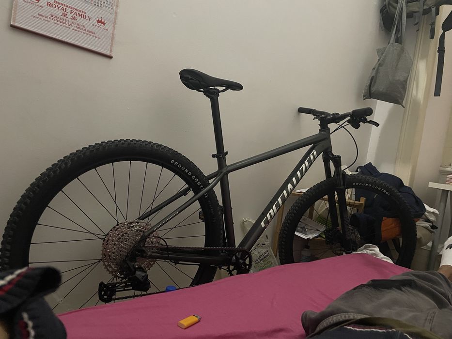 Bicicleta Specialized rockhopper