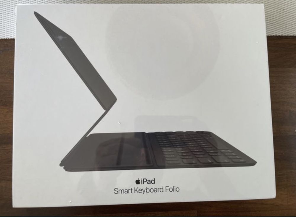 Klawiatura Apple Smart Keyboard Folio iPad Pro 12,9 Nowa