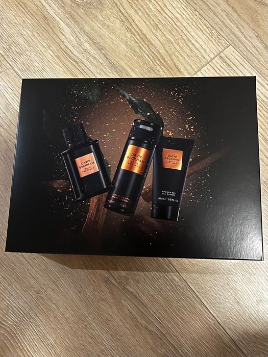 David Beckham Bold Instinct Zestaw świąteczny