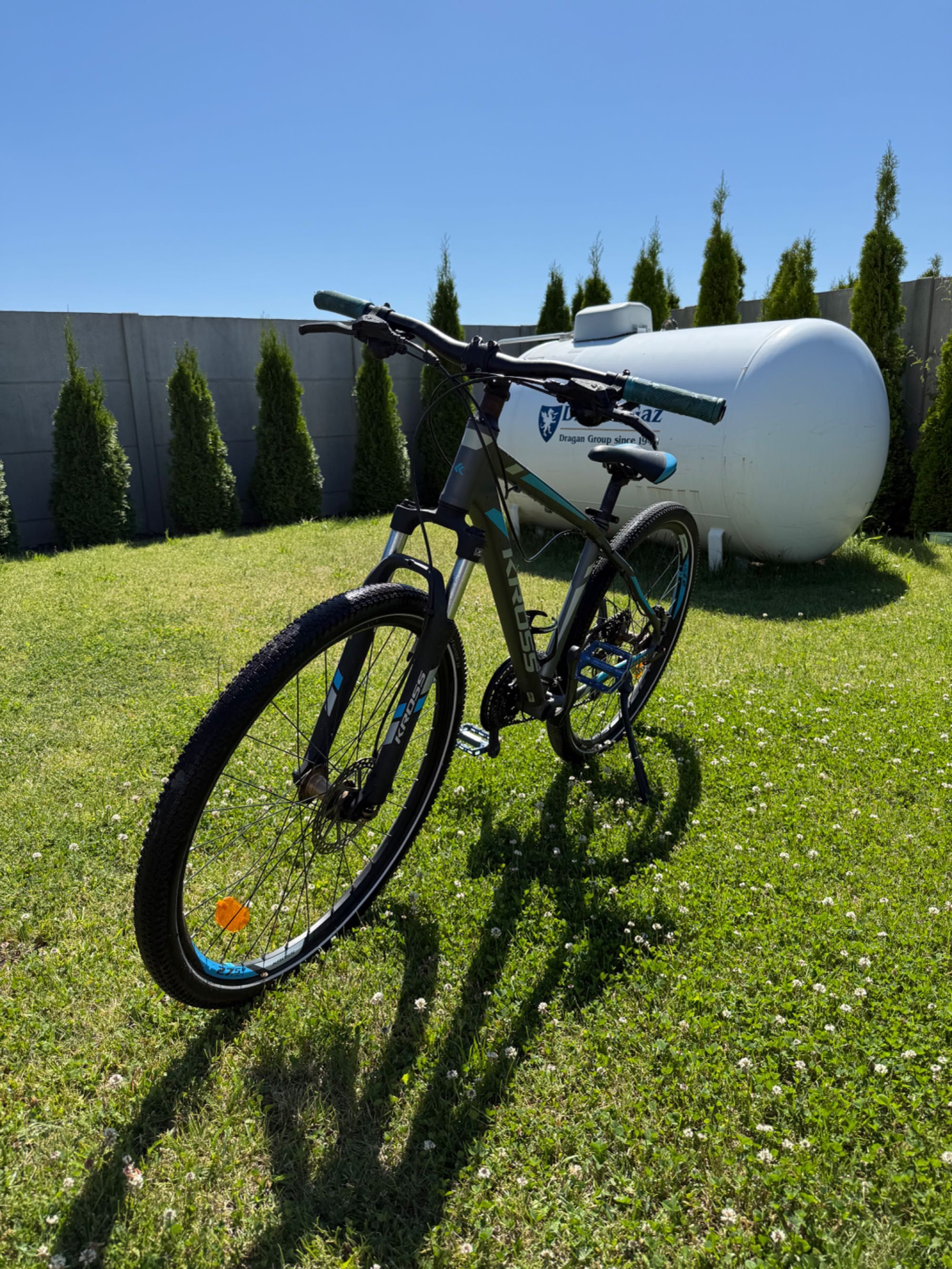 Rower Męski Cross Hexagon 5.0