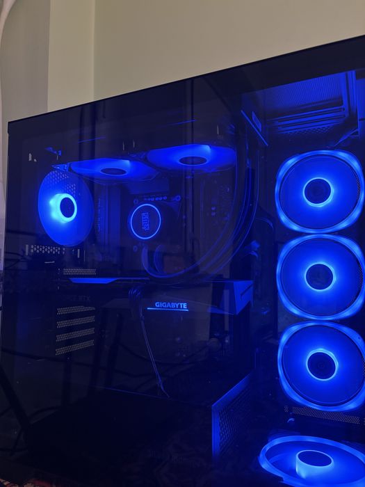 Komputer na części