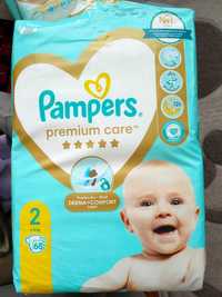 Підгузки Pampers Premium Care розмір 2 (4-8 кг), 68 шт