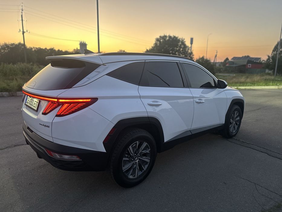 Хундай Туксон Hyundai Tucson 2022
