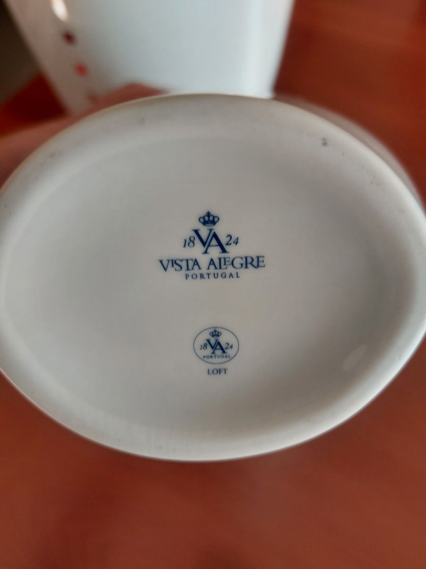 Vasos vista alegre