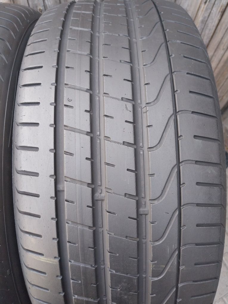 Opony 265/40/22 PIRELLI P ZERO