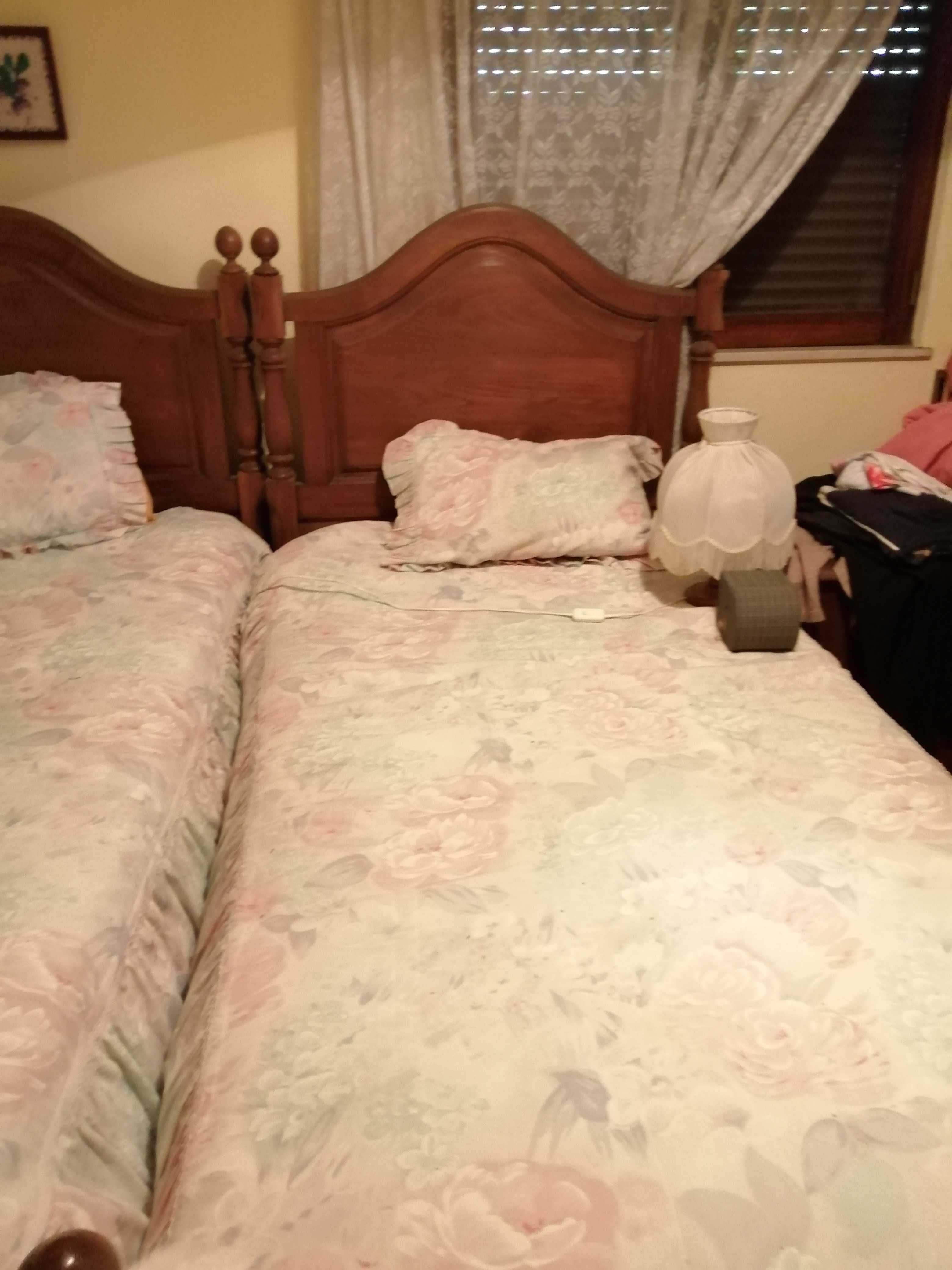 Quarto - Cama individual