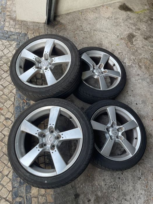 Jantes Mazda RX8 originais 18