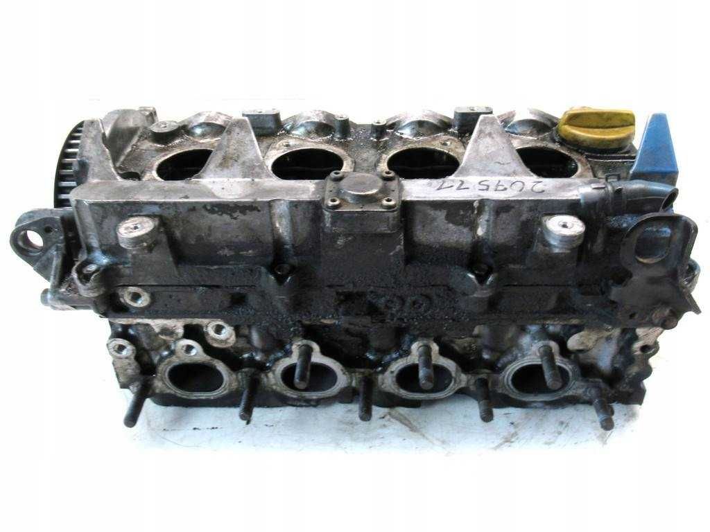 Головка блока Honda Civic 1.7 CTDI  Хонда Хонда Сивик 1.7 сдти