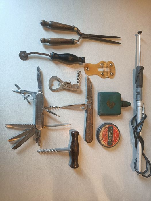 Starocie, porządki-PRL