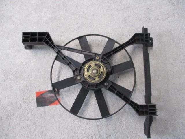 Termoventilador de radiador smart fortwo 450