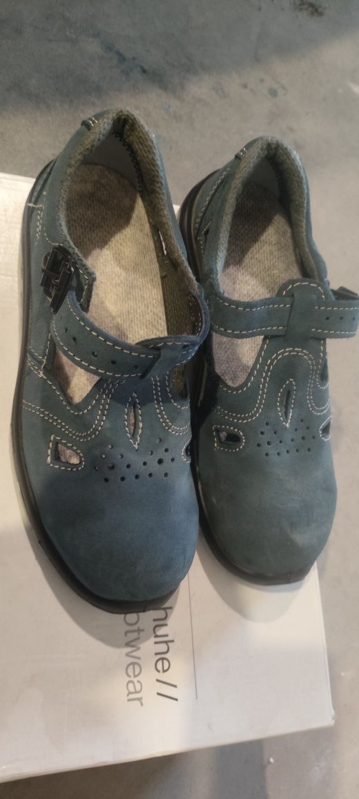 Buty robocze rozmiar 38