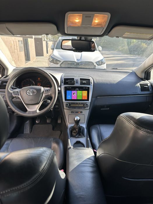 Toyota Avensis D4D 2010 Full Extras / Retoma so smart