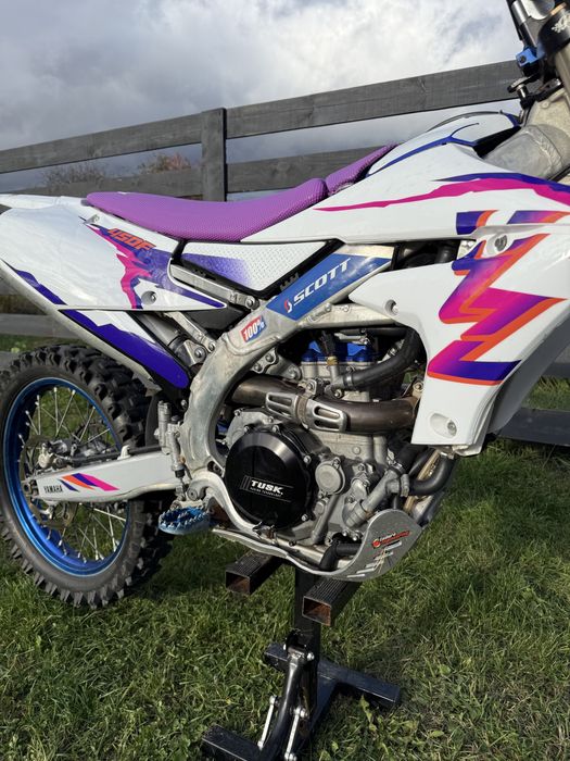 Yamaha yz 450 f 2020