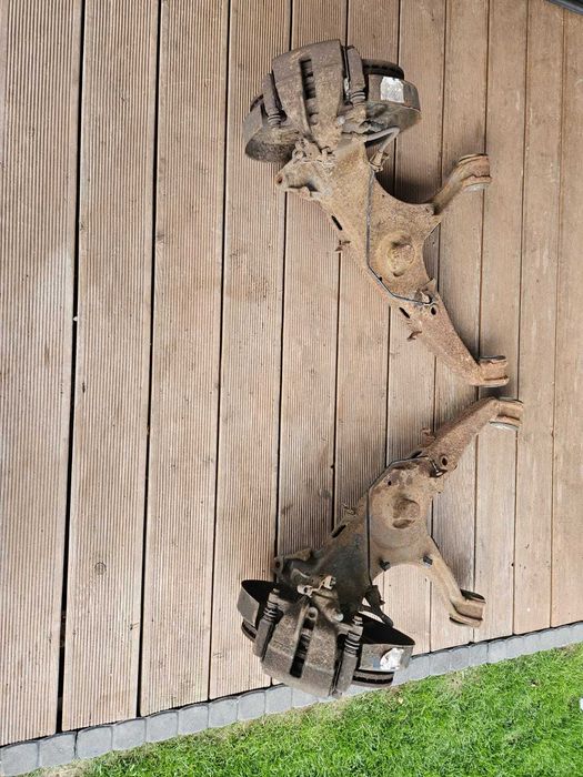 Wahacz Piasta Tył VW T5 Multivan