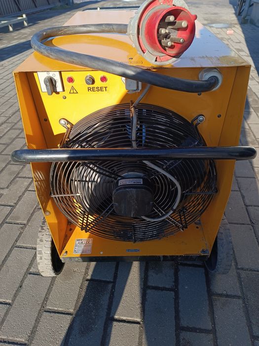 Nagrzewnica master B30