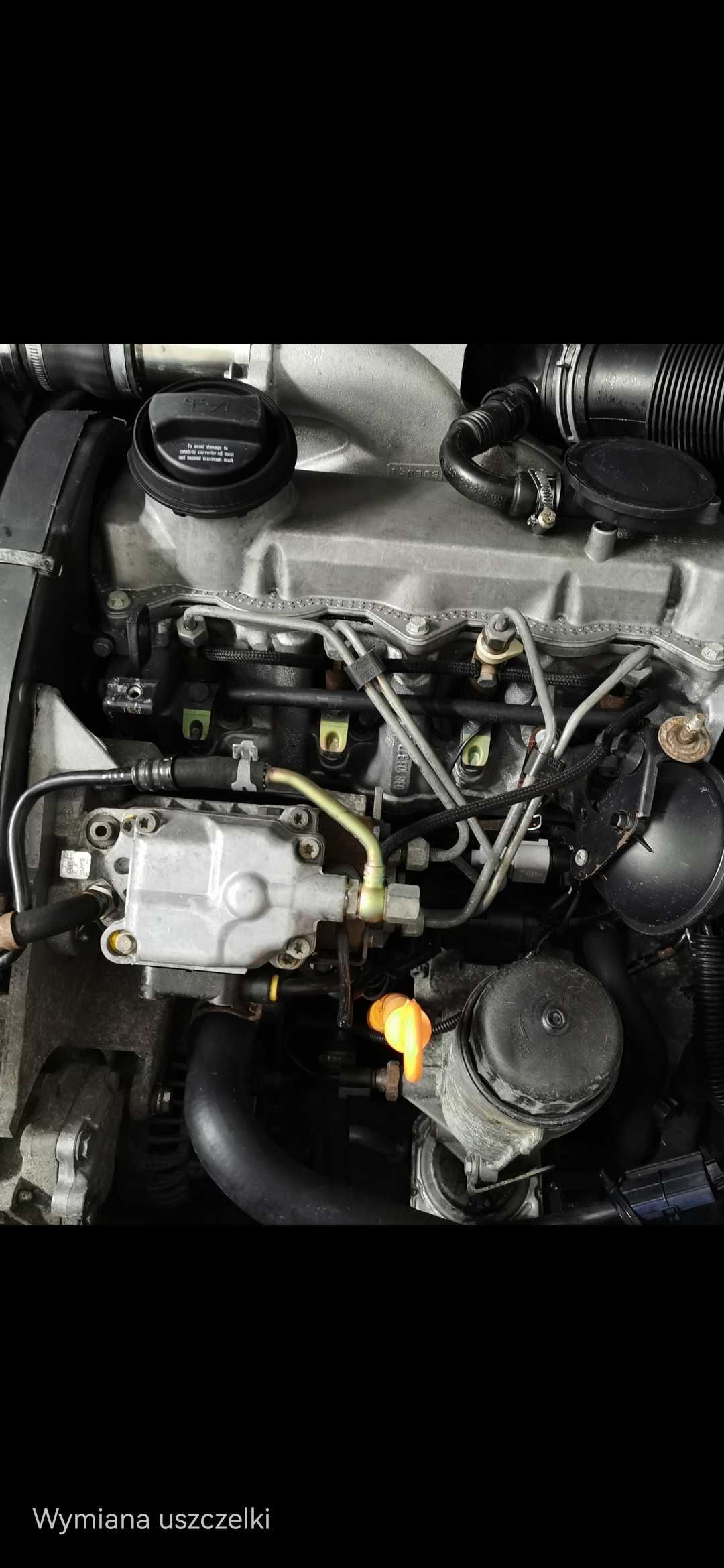 Seat toledo 2 1.9 tdi 140km