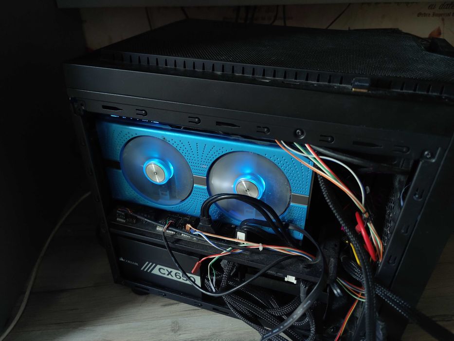 Відеокарта Sapphire Radeon RX 590 GME Special Edition NITRO+ 8Gb GDDR5