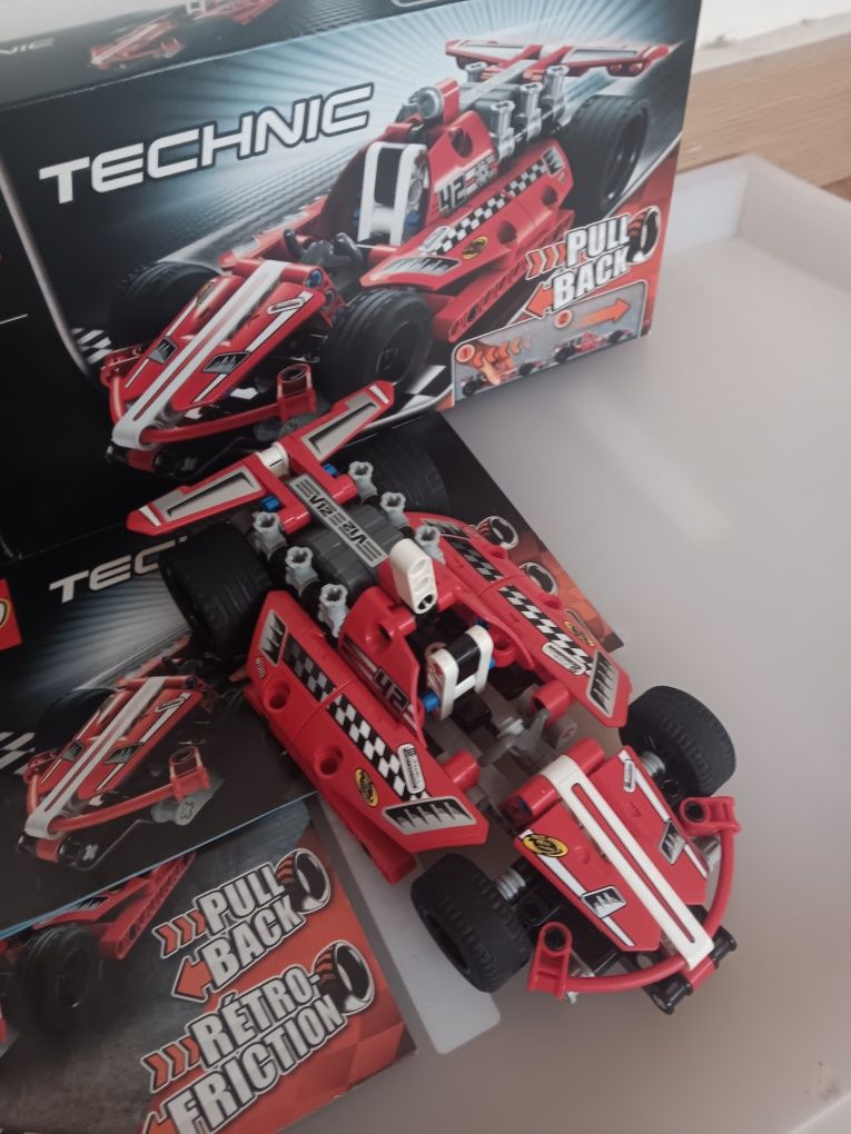 Lego 42011 technic race