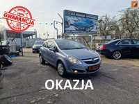 Opel Corsa 1.2 Benzyna 80 KM, Klimatyzacja, Isofix, Dwa Klucze, Tempomat,