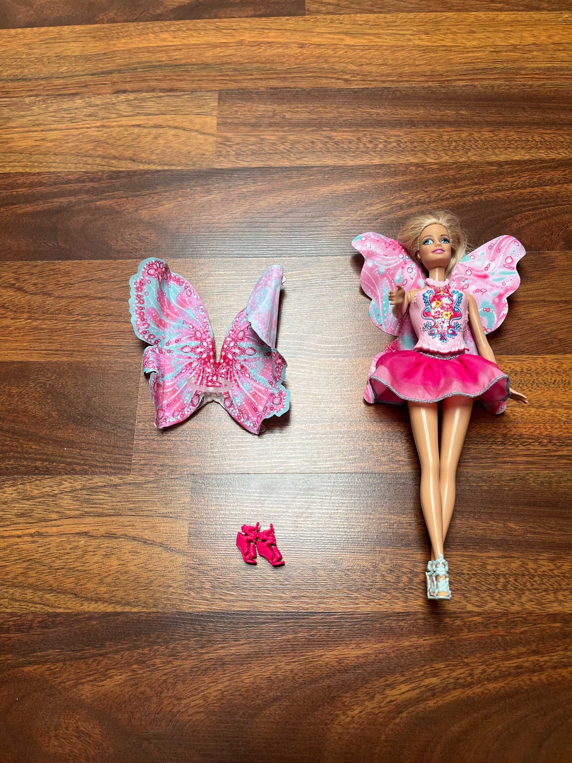 Lalka Barbie Wróżka