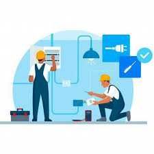 Послуги електрика. Електромонтаж. Електроремонт.