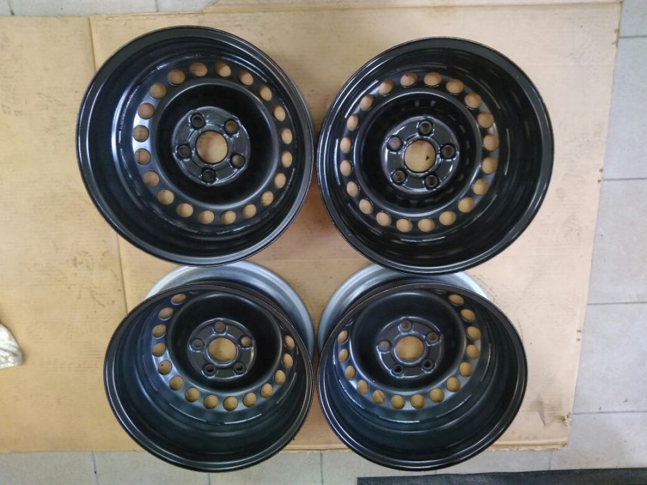 Felgi stalowe 16" 5x120 6,5x16  ET 51  VW T5