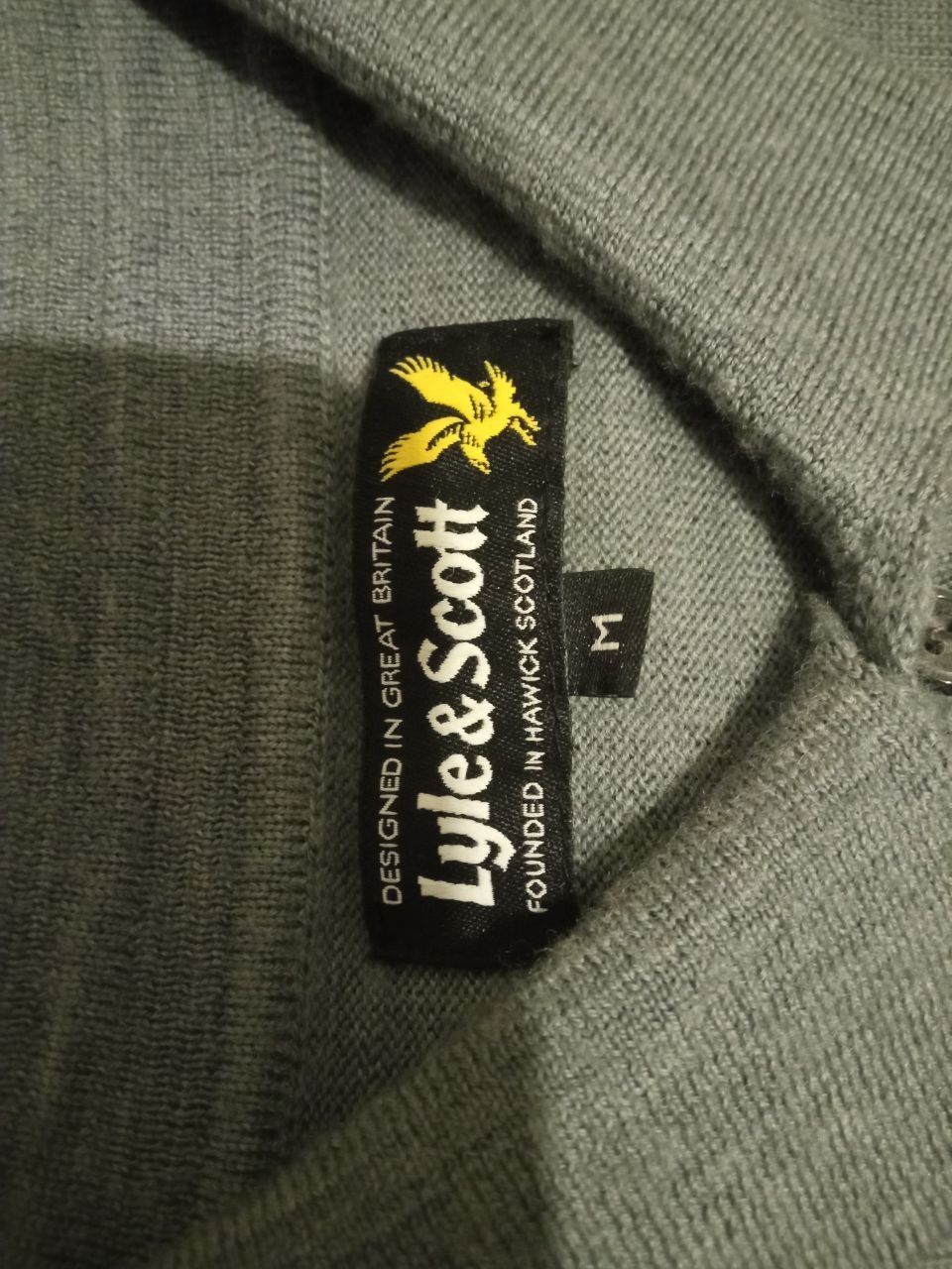 Світшот - Lyle&Scott