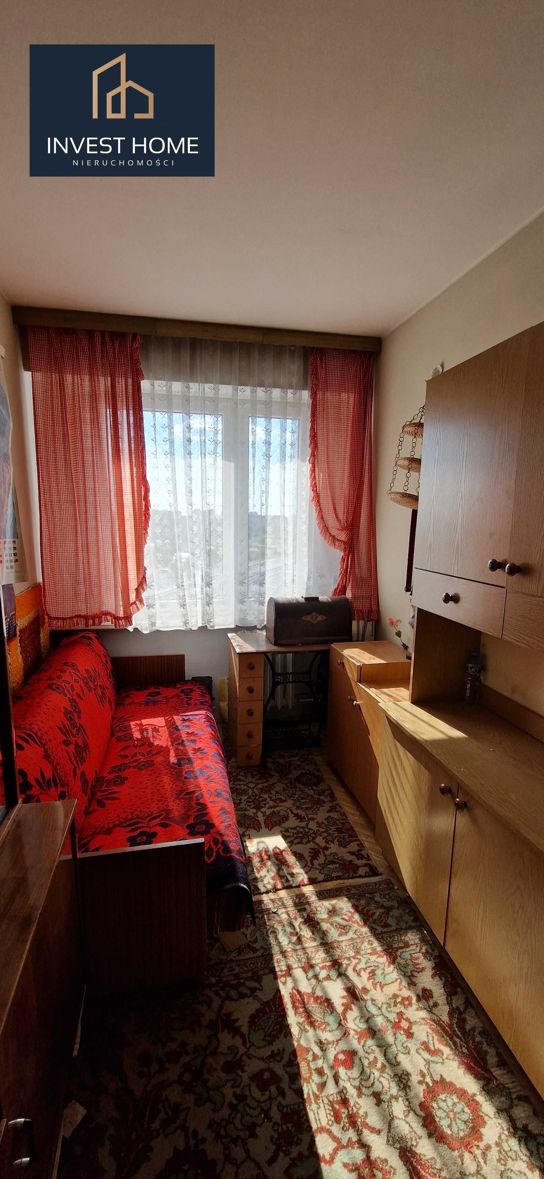 Sprzedam mieszkanie do remontu ul. Wyzwolenia, Konin - 62,22 m2