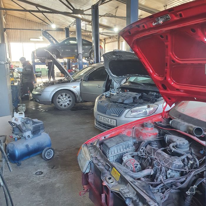 На Автосервіс потрібні, Автомаляр, Зварювальник-Ріхтовщік,Автослюсар,