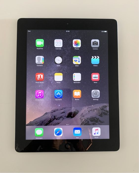 Tablet  iPad Prateado 9,7 polegadas